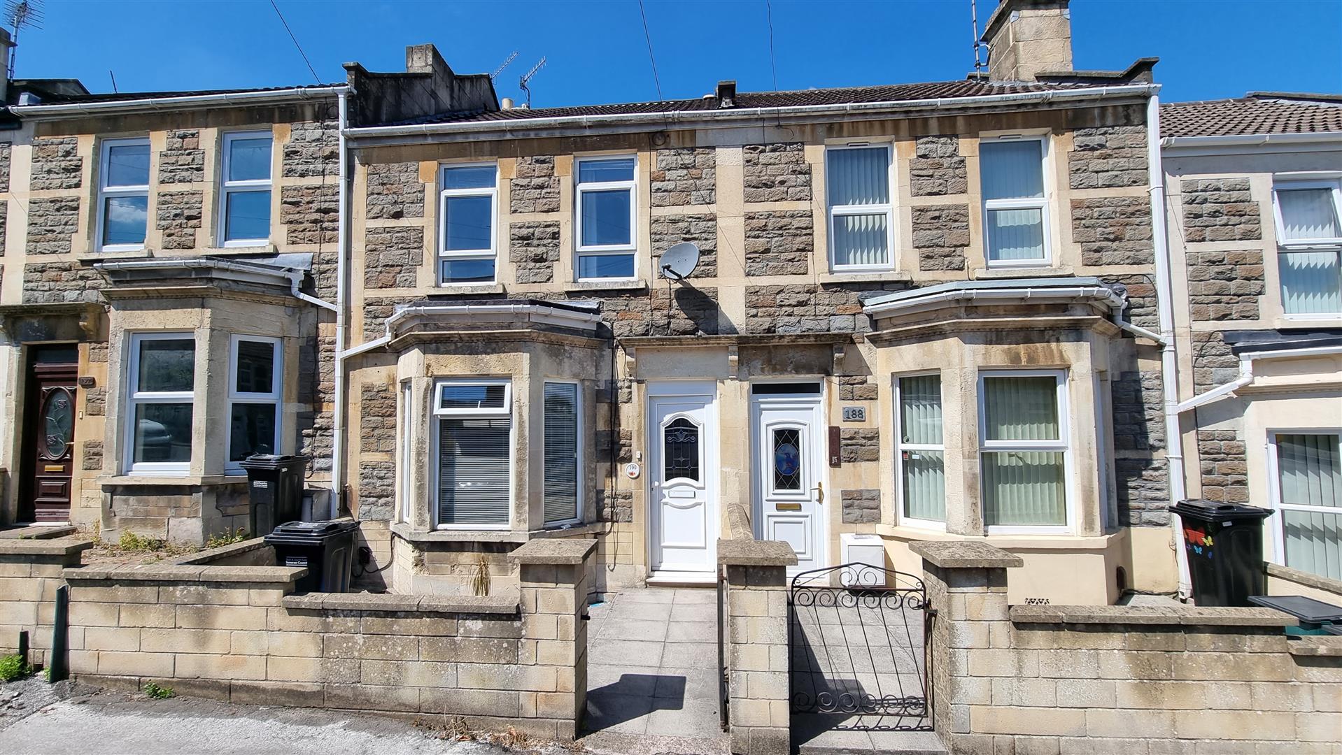 Coronation Avenue, Bath, BA2